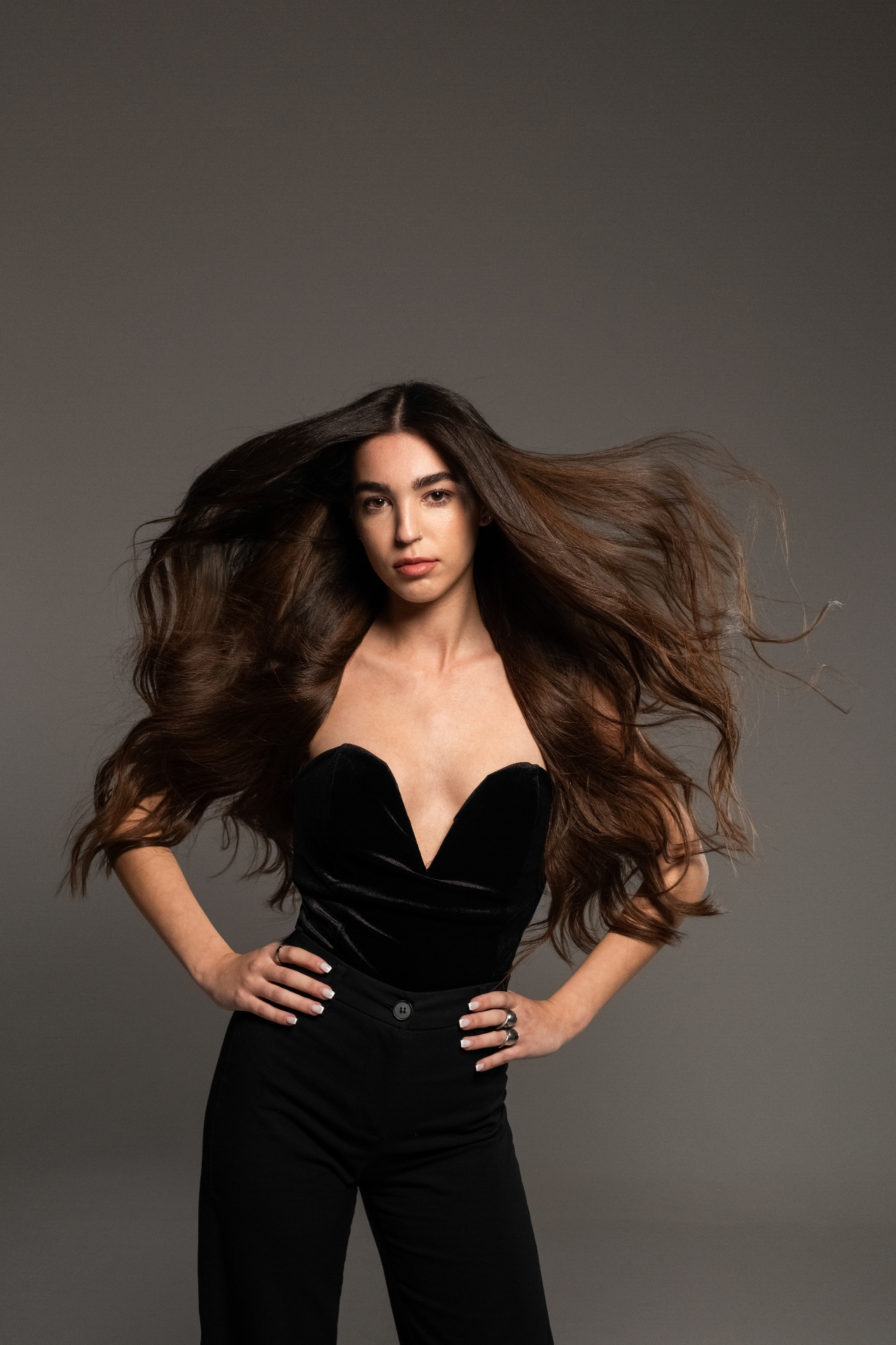 ENVY hair styling