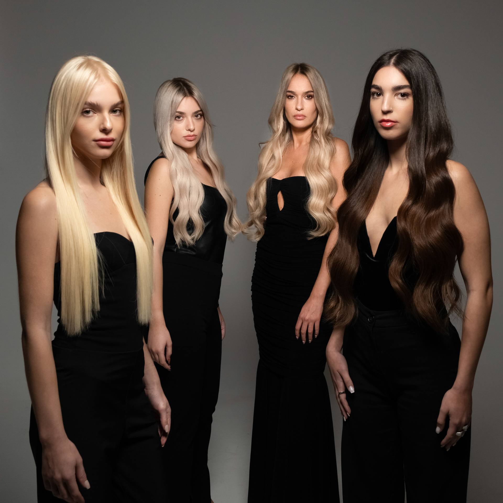 ENVY hair styling