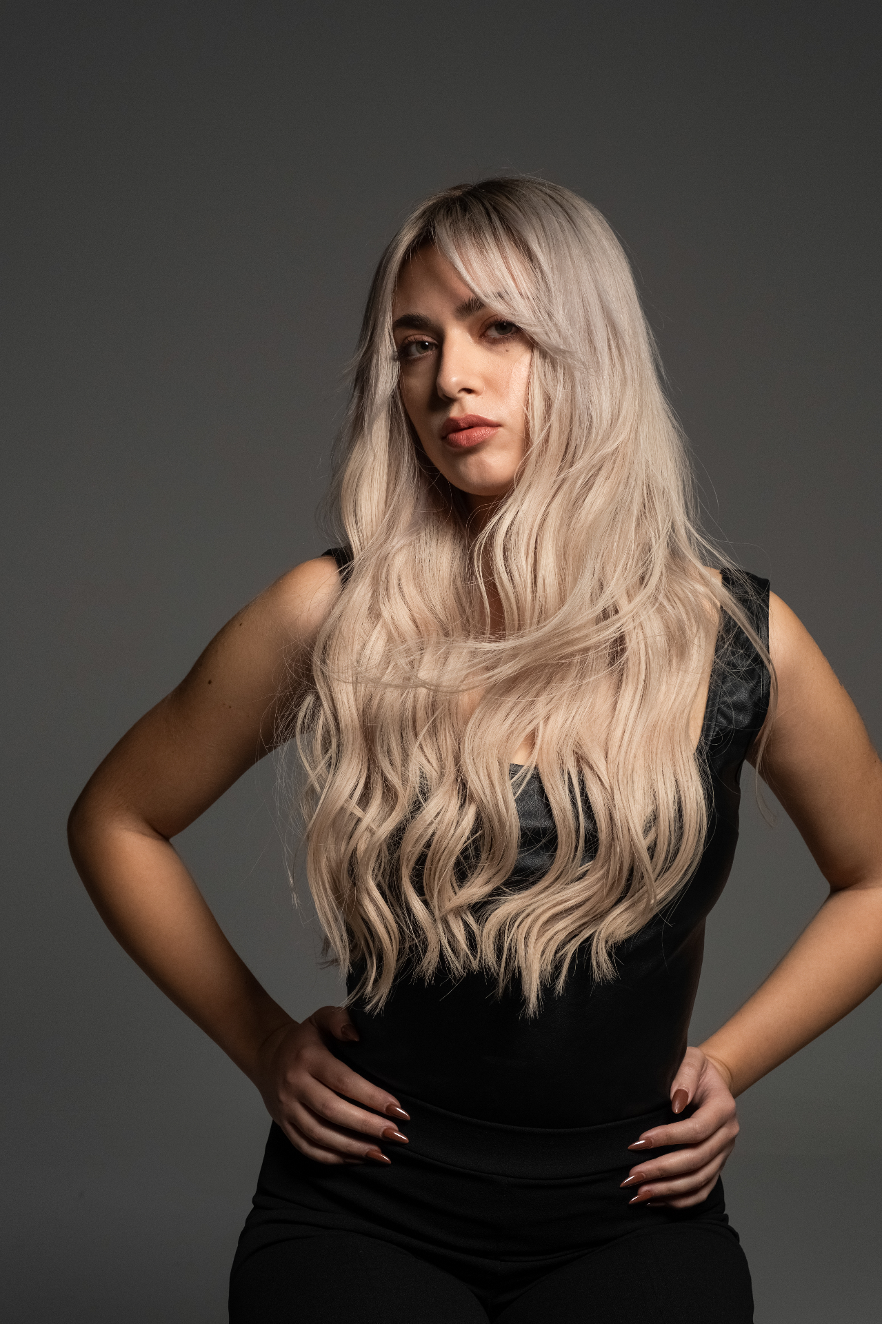 ENVY hair styling